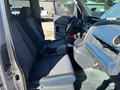 2004 Honda Element EX