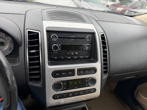 2008 Ford Edge Limited