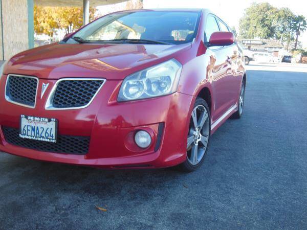 2009 Pontiac Vibe for sale at Top Notch Auto Sales in San Jose CA