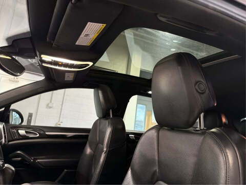 2012 Porsche Cayenne Tiptronic