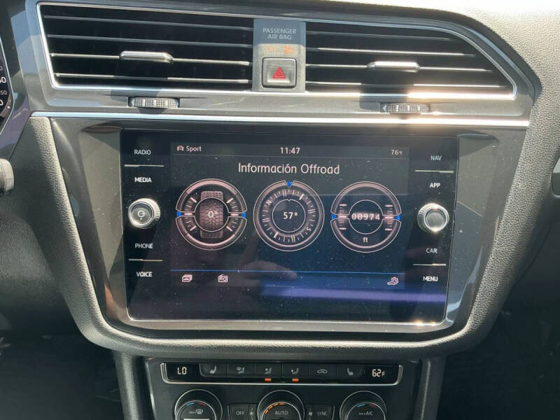 2019 Volkswagen Tiguan