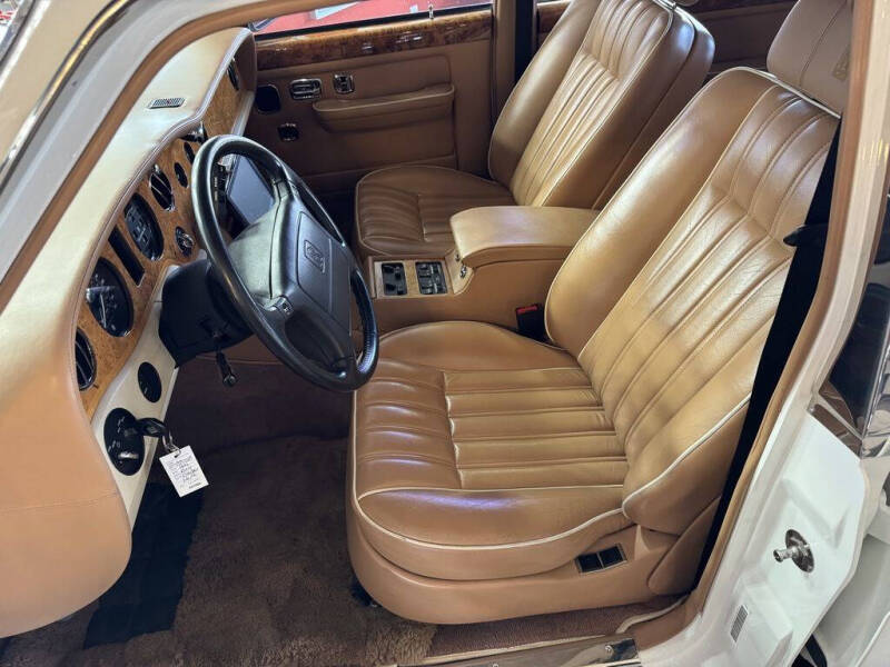 1996 Rolls-Royce Silver Spur