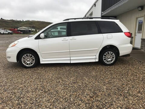 2009 Toyota Sienna XLE