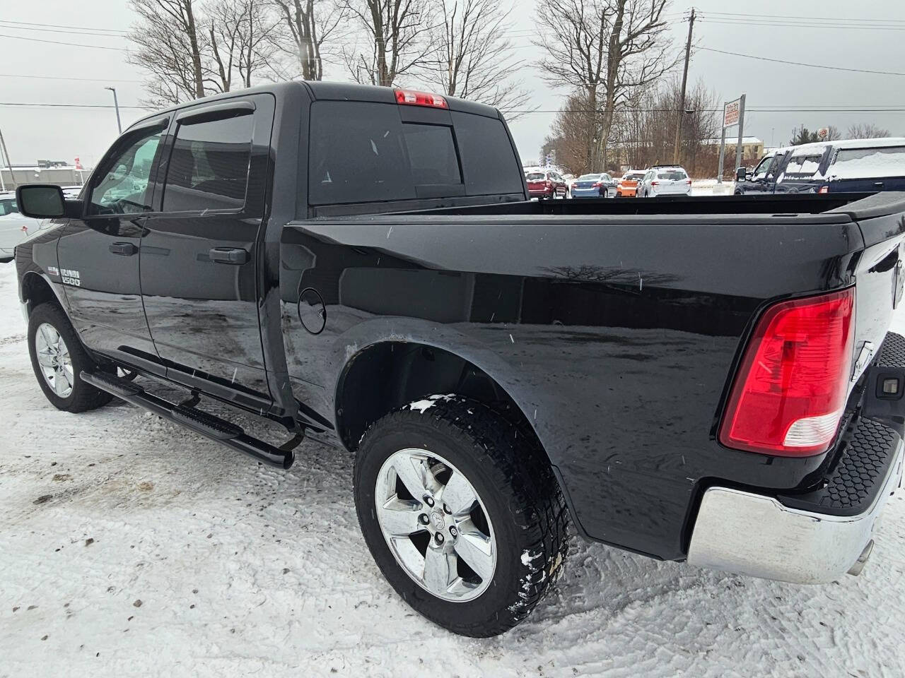 2016 Ram 1500 for sale at Lake Erie Wholesale in Austinburg, OH