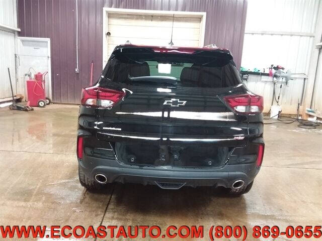 2021 Chevrolet TrailBlazer RS