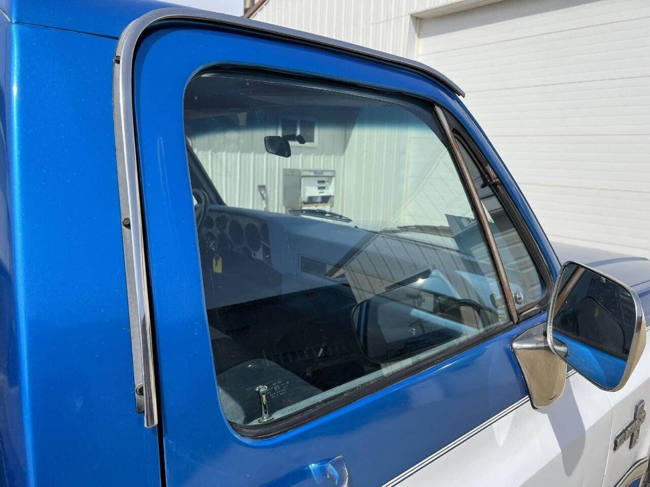 1986 Chevrolet C/K 10 Series 68