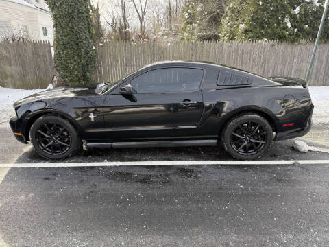 2010 Ford Mustang V6 Premium