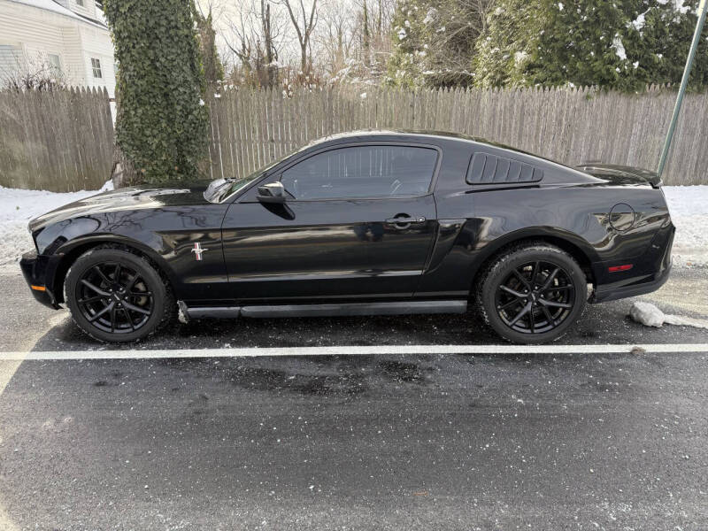 2010 Ford Mustang V6 Premium