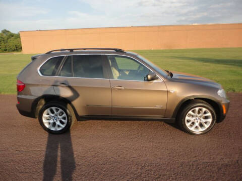 2013 BMW X5 xDrive35i