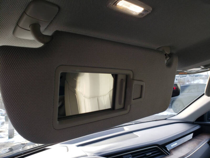 2019 Audi e-tron quattro Prestige