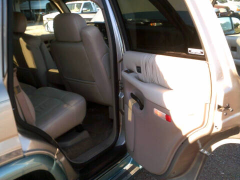 2001 Chevrolet Tahoe LT