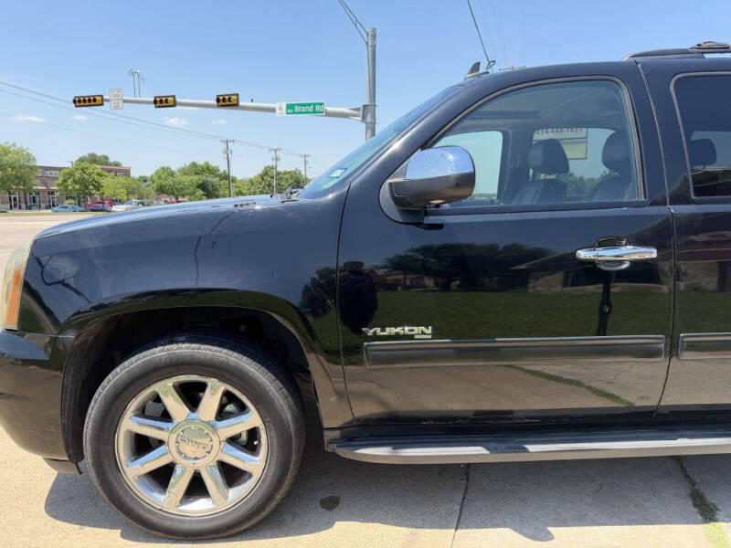 2010 GMC Yukon SLT