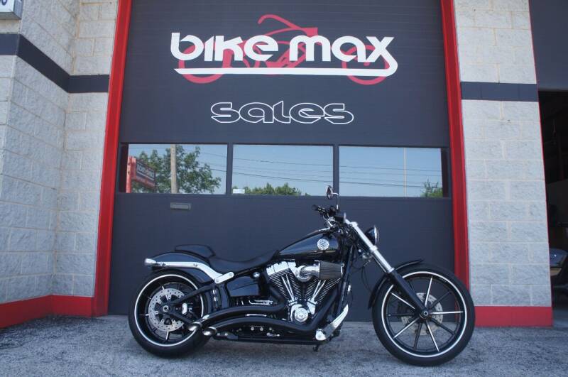 2014 Harley-Davidson Breakout Softail for sale at BIKEMAX, LLC in Palos Hills IL
