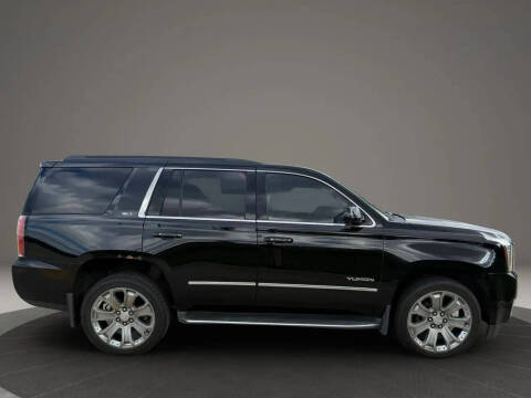 2015 GMC Yukon SLT