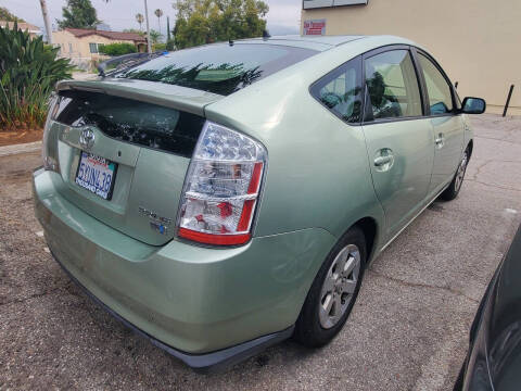 2007 Toyota Prius Touring