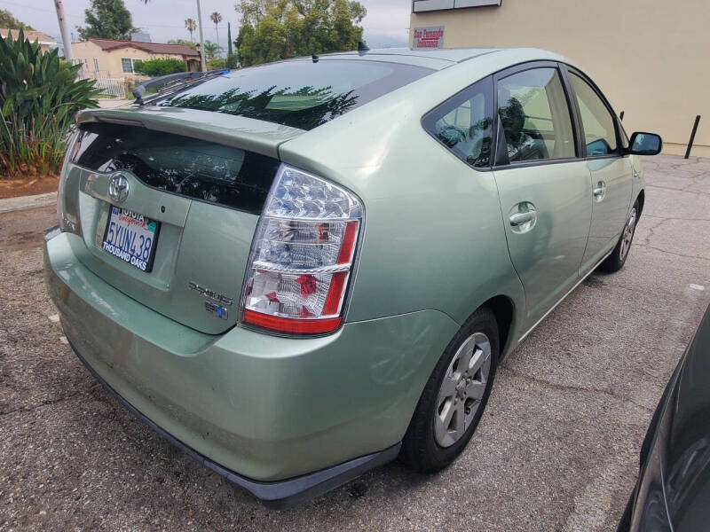 2007 Toyota Prius Touring