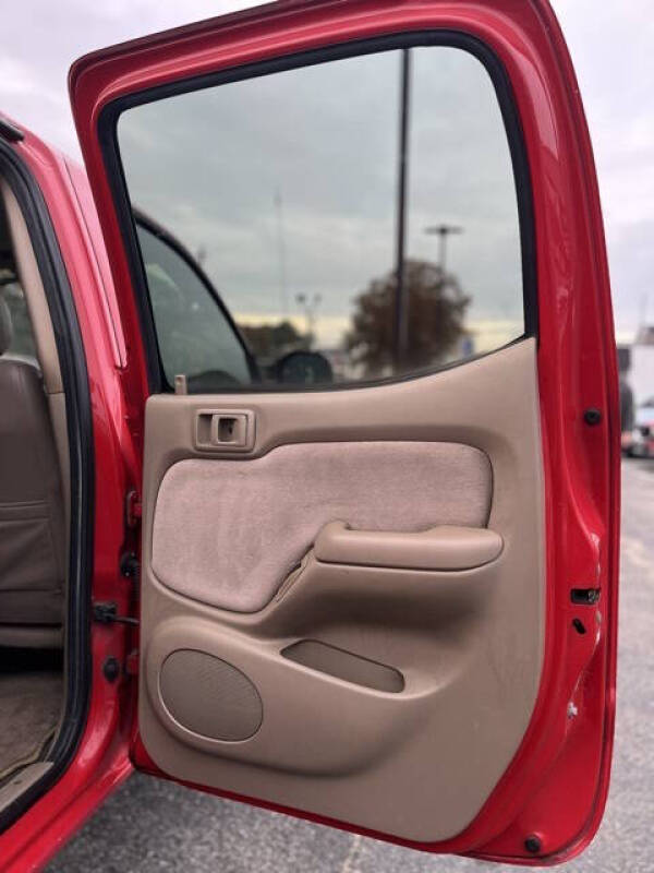 2004 Toyota Tacoma PreRunner V6