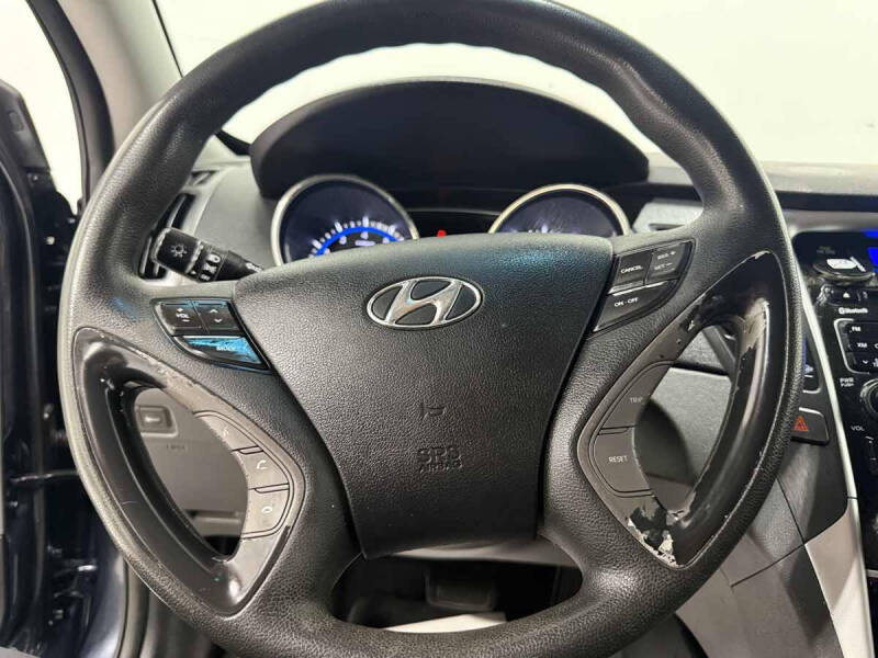2011 Hyundai Sonata GLS