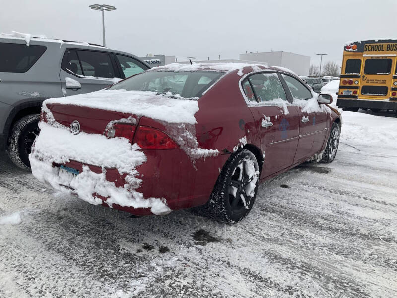 2007 Buick Lucerne CXL V6