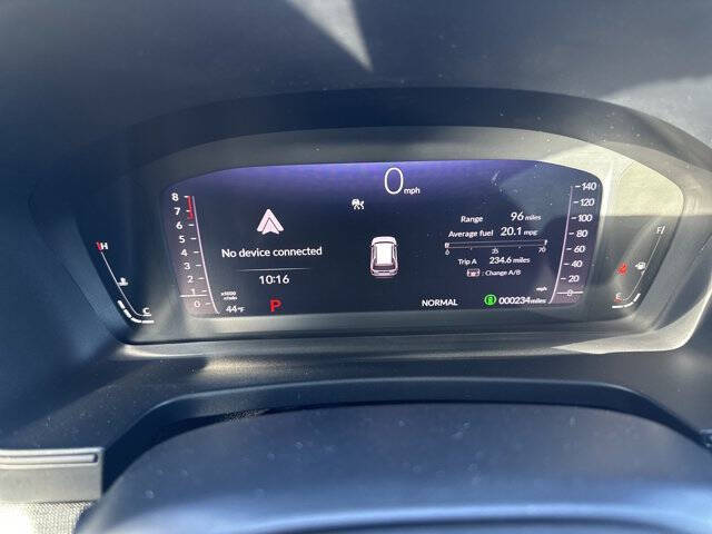 2026 Honda Passport TrailSport