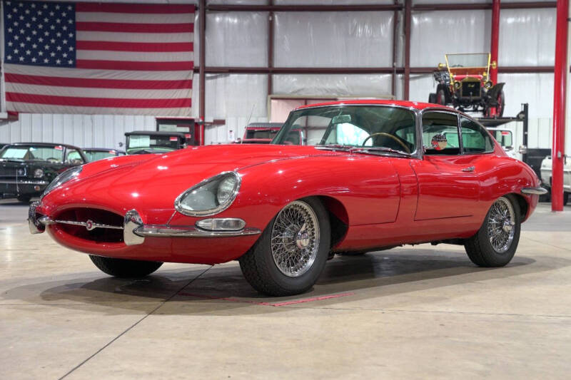 1967 Jaguar E-Type