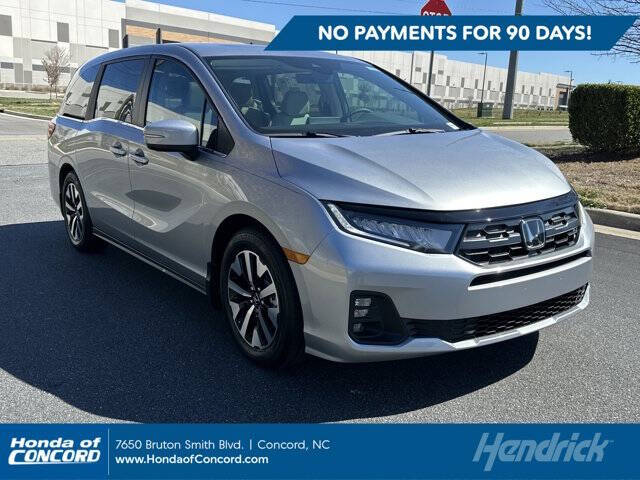 2026 Honda Odyssey EX-L