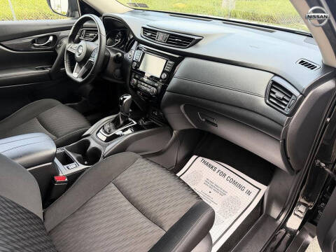 2020 Nissan Rogue