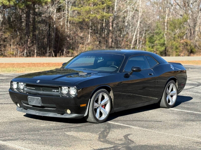 2010 Dodge Challenger SRT8's photo