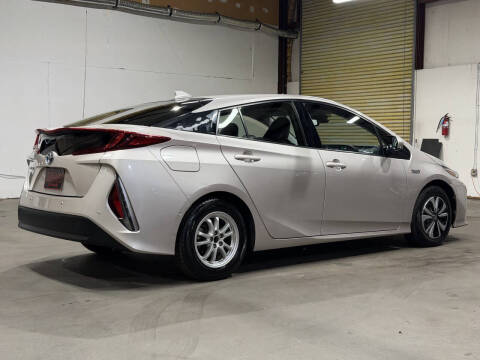 2017 Toyota Prius Prime Advanced