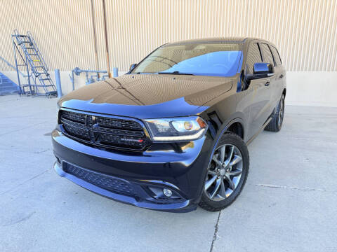 2018 Dodge Durango GT