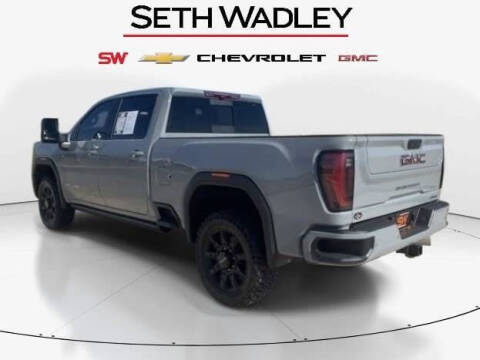 2024 GMC Sierra 2500HD