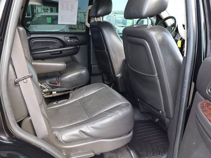 2013 GMC Yukon Denali