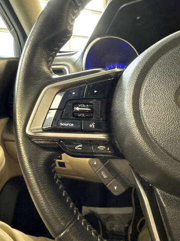 2018 Subaru Outback 2.5i Limited