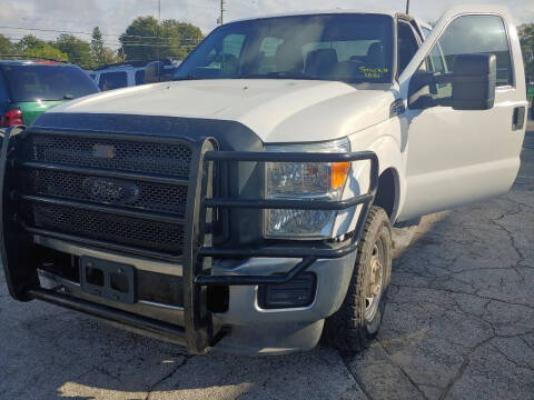 2012 Ford F-350 Super Duty for sale at Autos by Tom in Largo FL