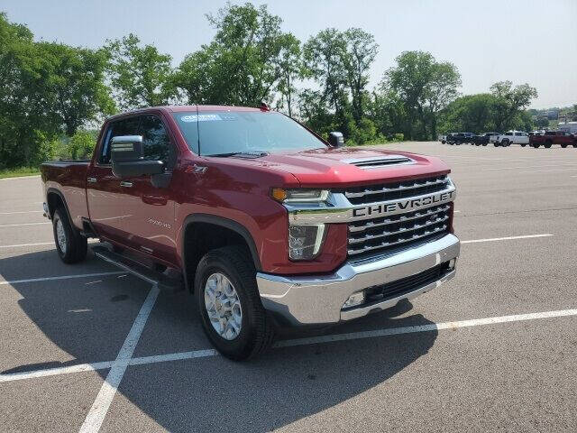 2021 Chevrolet Silverado 3500HD for sale at Parks Motor Sales in Columbia TN