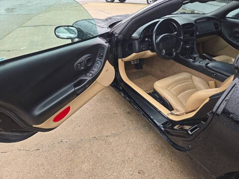 2003 Chevrolet Corvette