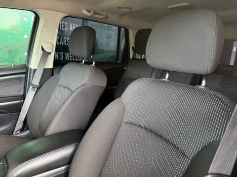 2019 Dodge Journey SE