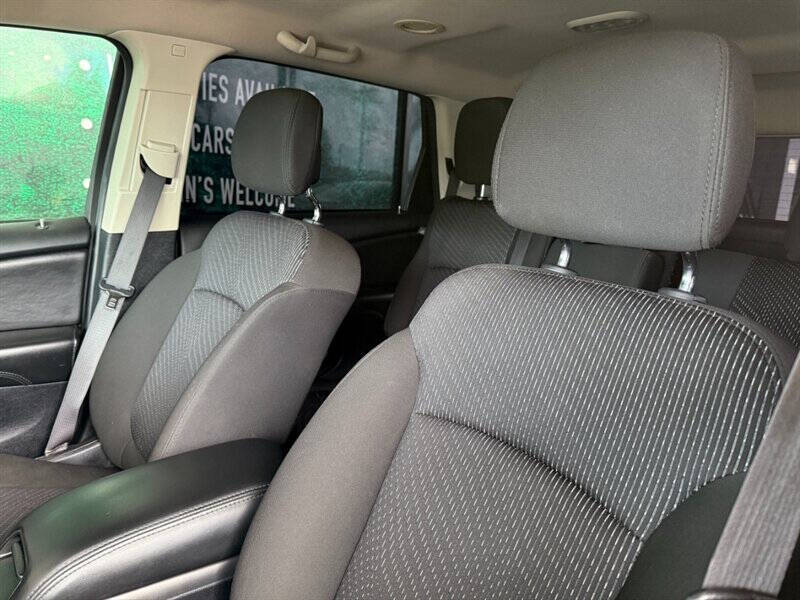 2019 Dodge Journey SE