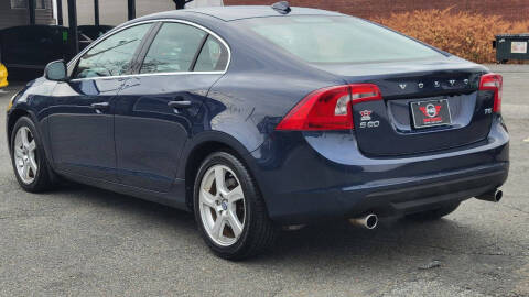 2012 Volvo S60 T5