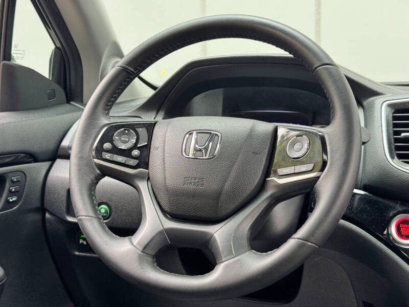 2020 Honda Pilot Touring