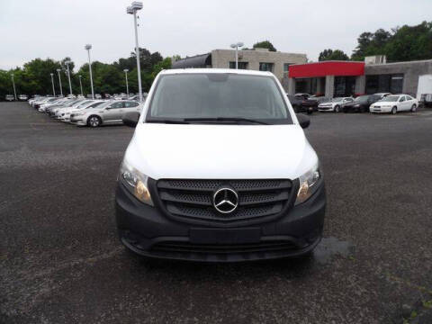 2016 Mercedes-Benz Metris Passenger