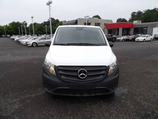 2016 Mercedes-Benz Metris Passenger