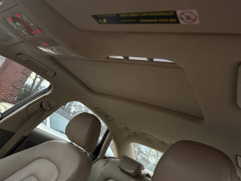 2010 Audi A4 2.0T quattro Premium