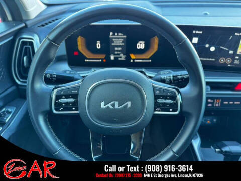 2024 Kia Sorento S