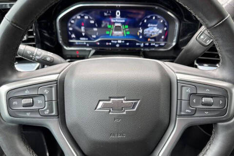 2023 Chevrolet Silverado 1500