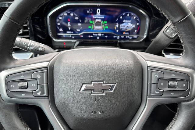 2023 Chevrolet Silverado 1500