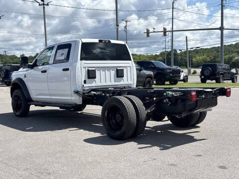 2026 RAM 5500