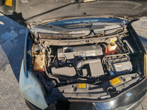 2012 Toyota Prius One