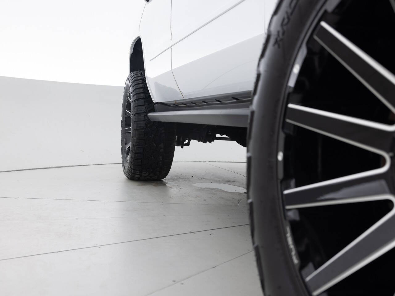 Used Car 2018 Chevrolet Tahoe  Lt 4x4 4dr Suv For Sale Under $30,000 In Coal City, Illinois