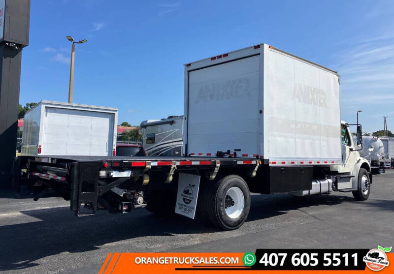 2016 Freightliner M2 106